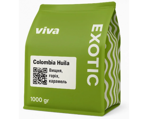 Кофе Viva Coffee Colombia Huila