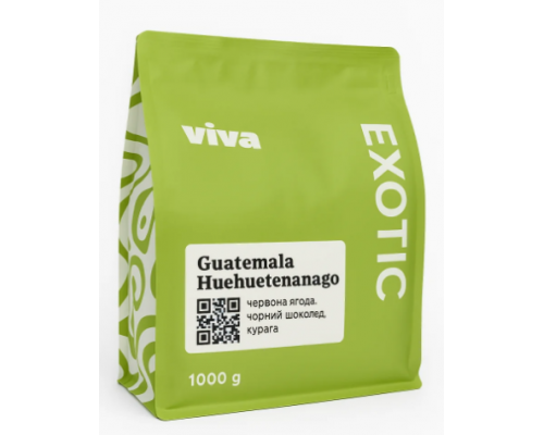Кофе Viva Coffee Guatemala