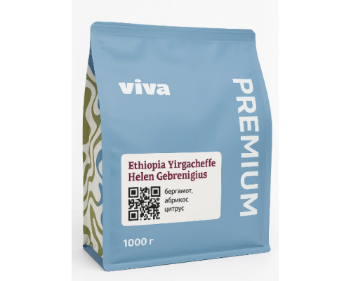 Кофе VivaCoffee Ethiopia Yirgacheffe