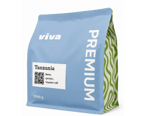 Кофе VivaCoffee Tanzania