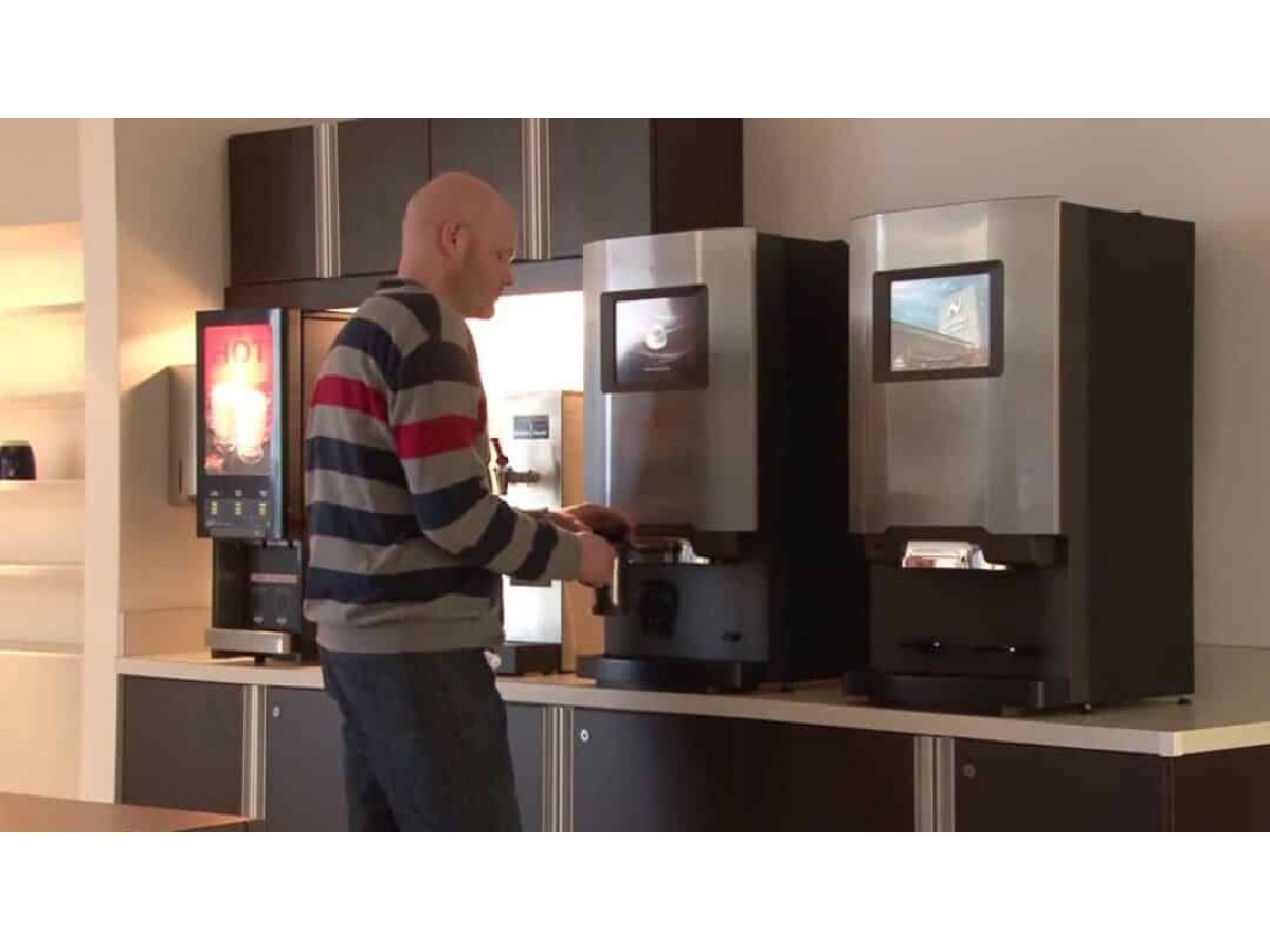 Ремонт автоматических офисных кофеварок