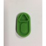 Кнопка 2 порции Cimbali M29 Selectron зеленая