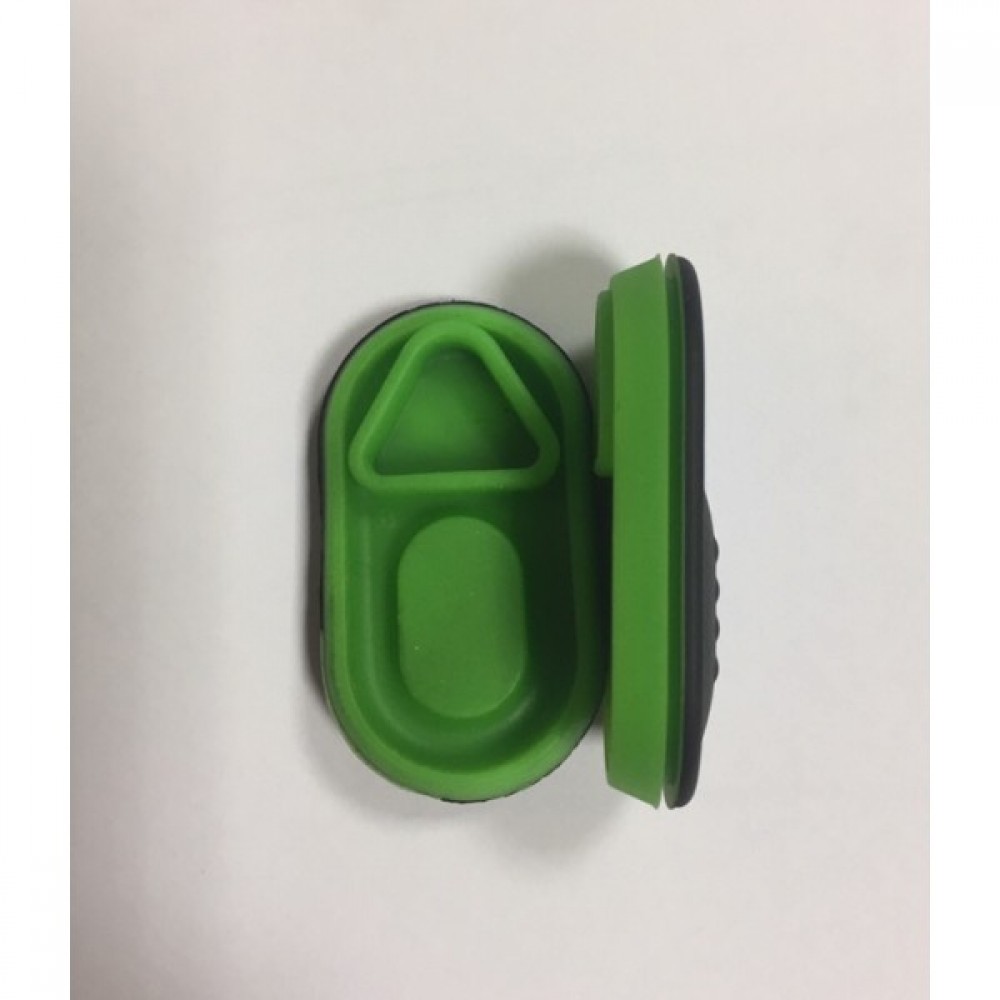 Кнопка 1 порция Cimbali M29 Selectron зеленая