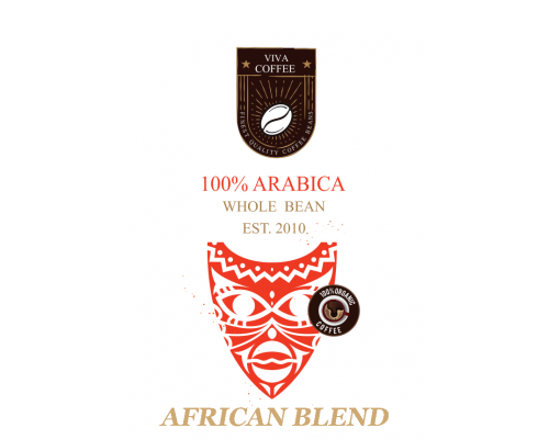 Кофе VivaCoffee AFRICAN BLEND