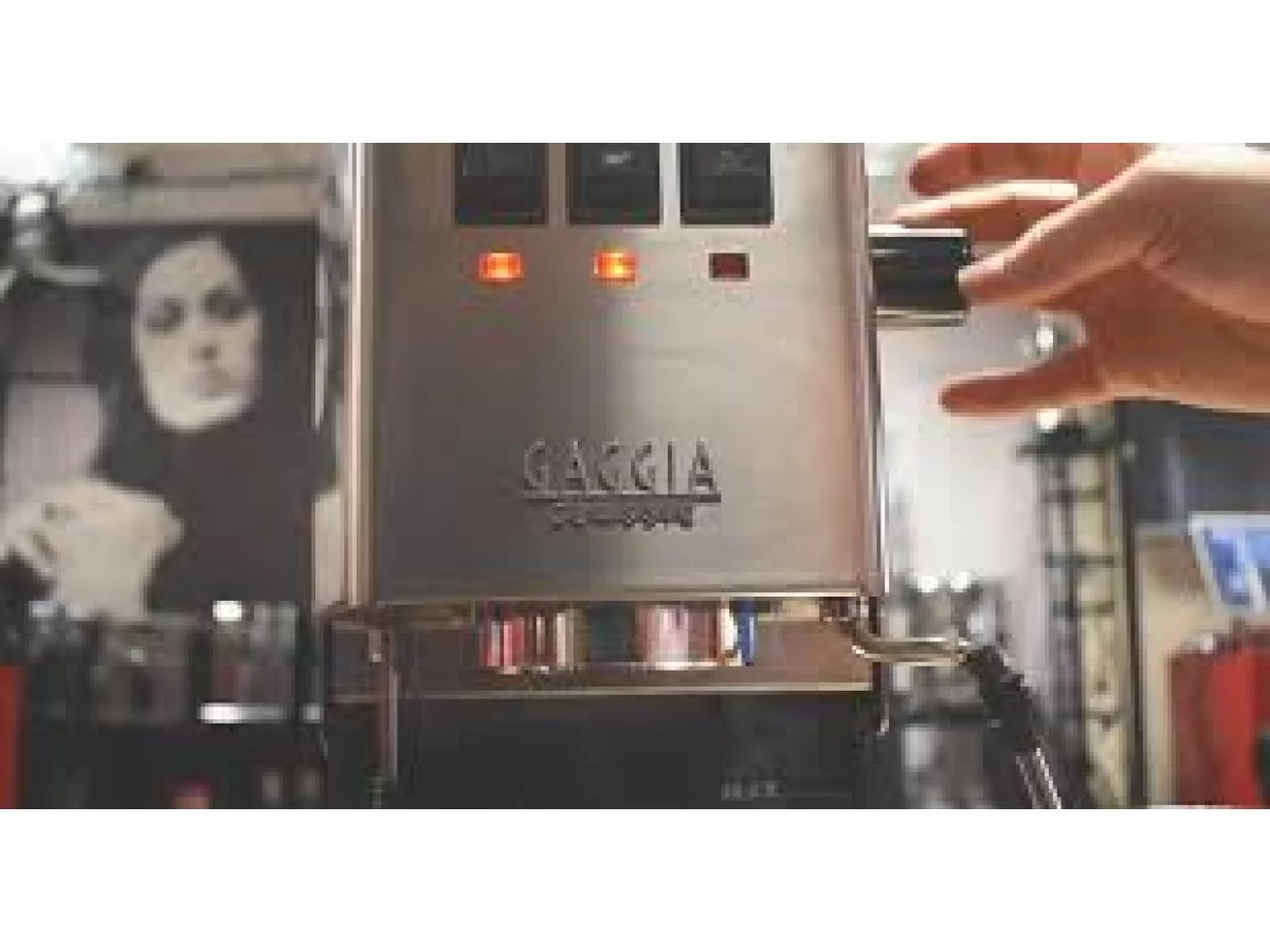 Ремонт и сервисное обслуживание кофемашин и кофеварок Gaggia в Киеве