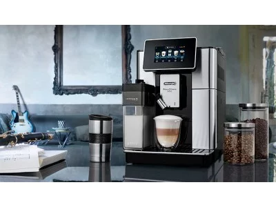 Ремонт кофемашин и кофеварок Delonghi (Делонги) в Киеве