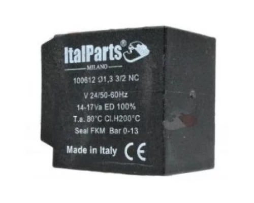 Катушка Italparts для электромагнитного клапана кофемашины, 24 В