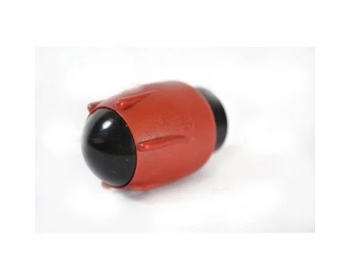 Ручка крана пара Cimbali M24-M39, червона