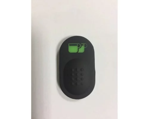 Кнопка 2 порции Cimbali M29 Selectron зеленая