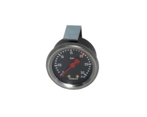 Манометр ELE 80 52мм 3 атмосферы