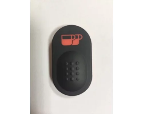 Кнопка 2 порции Cimbali M29 Selectron красная