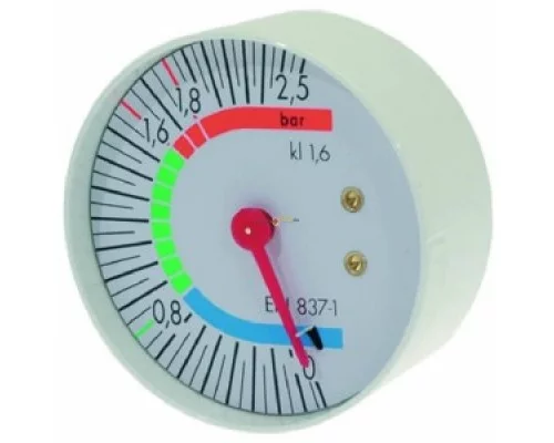 Манометр бойлера M32 2,5 bar