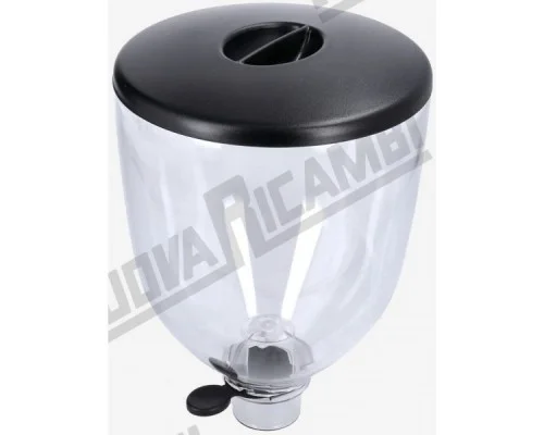 Бункер для кофемолки Compak K02028 в сборе, 0,8 кг кофе, Ø 47 мм
