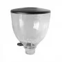 Бункер для кофемолки Compak K02028 в сборе, 0,8 кг кофе, Ø 47 мм
