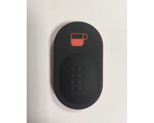 Кнопка 1 порция Cimbali M29 Selectron красная