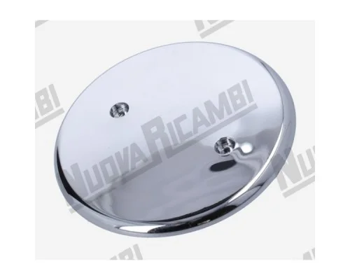 Заглушка хромована ручки крана для кавомашини FAEMA E61, Vibiemme